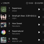 <b>키</b>오프 스티키 <b>탑</b>5 진입했다!!!!!