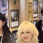 오늘 싱가포르 팬싸 <b>윈터</b> 머리