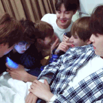 [군대] 방탄 알엠 진 슈가 제이홉 지민 <b>뷔</b> 정국