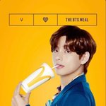 방탄 GET <b>THE</b> BTS MEAL 뷔