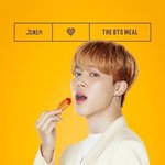방탄 GET <b>THE</b> BTS MEAL 지민