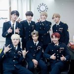 [군대] 알엠 진 슈가 제이홉 지민 <b>뷔</b> 정국  ❤️