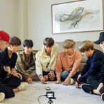 [군대] 방탄 알엠 진 슈가 제이홉 지민 <b>뷔</b> 정국