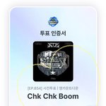[스키즈] <b>투표</b>인증❤️