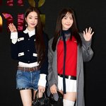 윤아랑 4세대 비주얼멤들 <b>투샷</b>보면