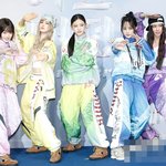 '2024 가요대전 <b>서머</b>' 여돌 블루카펫 사진