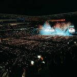 에이티즈 첫미국 스타디움 규모봐바