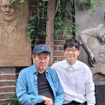 <b>박학기</b>, 故 김민기 애도…"아름다운 곳에서 평안하길"