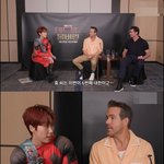 영원히 싸우는 '라이언 레이놀즈&amp;휴 잭맨'