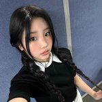 아일릿 <b>원희</b> 좀 불쌍함