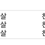 [드루와] 나 <b>사주</b>가 똑같은게 많음