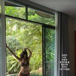 [댓글부탁해] 이솔이, 박성광 앞 파격 비키니 자태 "잘 찍어줄...