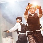 '주부' 황정민 X '형사' 염정아 <크로스>