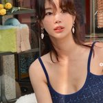 기은세, 너무 예쁜 돌싱 글래머‥그린 듯 <b>수려</b>한 미모