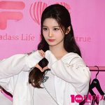 엔믹스 <b>설윤</b>, 각도 무시한 이쁨[TEN포토]