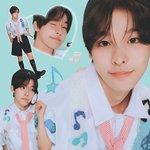 한국 수요상이라는 엔위시 일본인 멤버들