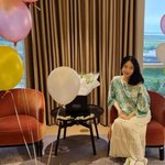 '194억 건물주' 이정현, 고급 <b>호텔</b>서 둘째 베이비샤워