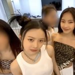 <b>하니</b> 데뷔전 영상에서 되게 홍은채랑 닮게 나왔네