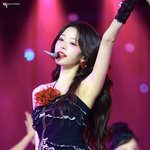 [드루와] 장원영 가요대전 메이크업있잖아
