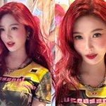 [드루와] 빨간머리 조이 돌아왔다, 인어공주 실사판이 여기있네