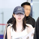 [모두드루와] [현장포토] "비주얼, 실화야?"...카리나,...