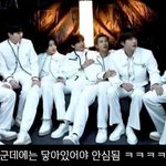 [군대] 방탄 알엠 진 슈가 제이홉 지민 <b>뷔</b> 정국