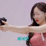 [모두드루와] 태연 <b>냉터</b>뷰 고글짤..