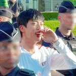 [방탄소년단] 근데 이거 맞나 파리때 슈참