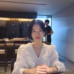 '둘째 임신' 이정현, 임산부 맞아? 붓기 1도 없는 청순 미모