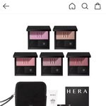 ㅇㄴ <b>헤라</b> 블러셔 가격 찾아봤는데 ㄹㅇ 괜찮은데...?