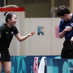 신유빈-<b>임종훈</b> 혼합 복식…준결승까지 가면 중국 만나(종합)[파리...