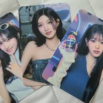 PEPSI COLA <b>IVE</b> PHOTO CARD 뽑기결과