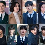 재회 조합이 많은 새 드라마 '완벽한 가족'