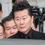 슬픔에 잠긴 태진아