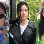 문가영· 조이, '스카프'로 스타일 <b>완성</b>...스카프가 뜬다 [종합]