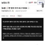 뉴진스갤러리 <b>조직적</b> 여론조작 정황
