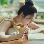 안유진 레몬진광고 같은 무드 <b>드영</b> 찍었으면