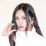 [속보] [현장포토] "오늘도, 러블리"…혜인, 깜찍 볼하트...