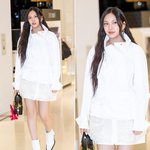 [속보] [현장포토] "워킹도 완벽해"…혜인, 여신의 캣워크...