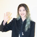 [속보] [현장포토] "미소가 복지다"…정호연, 비타민 스마일...