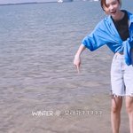 에스파 윈터가 <b>바닷물</b> 보고 한 말.jpg