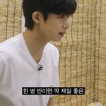 주량이 한 병 반이라는 <b>두</b> 아이<b>돌</b>의 차이