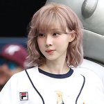 [모두드루와] 팬으로써 윈터 시구 헤어가 너무 아쉬움