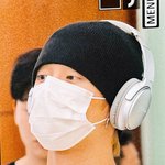 연준 염색머리 보고 싶다 할<b>때쯤</b> 했네