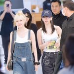 근데 퍙상시엔 카리나가 <b>윈터</b>보다 큰 거 같은데