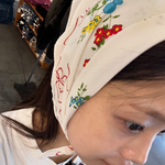 츄, 다크서클에 주근깨도 있지만…44도 더위에 "생얼로 다니기...