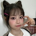 츄, 오늘은 ‘깜찍’ 고양이로 변신 [스타샷]