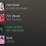 [댓글부탁해] 섬찟한 느낌 드는 노래 추천해줄게