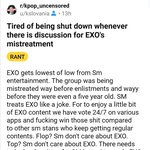 엑소 해외 성과