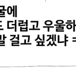 나 정병걸렸을 때 유튜브랑 갤러리 공개..